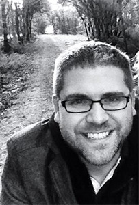 Stephen Barker, Director of Music at St Stephen's Church