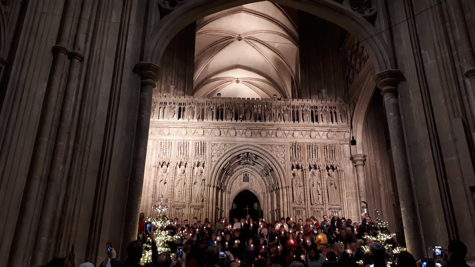 Canterbury Cathedral 28-12-21