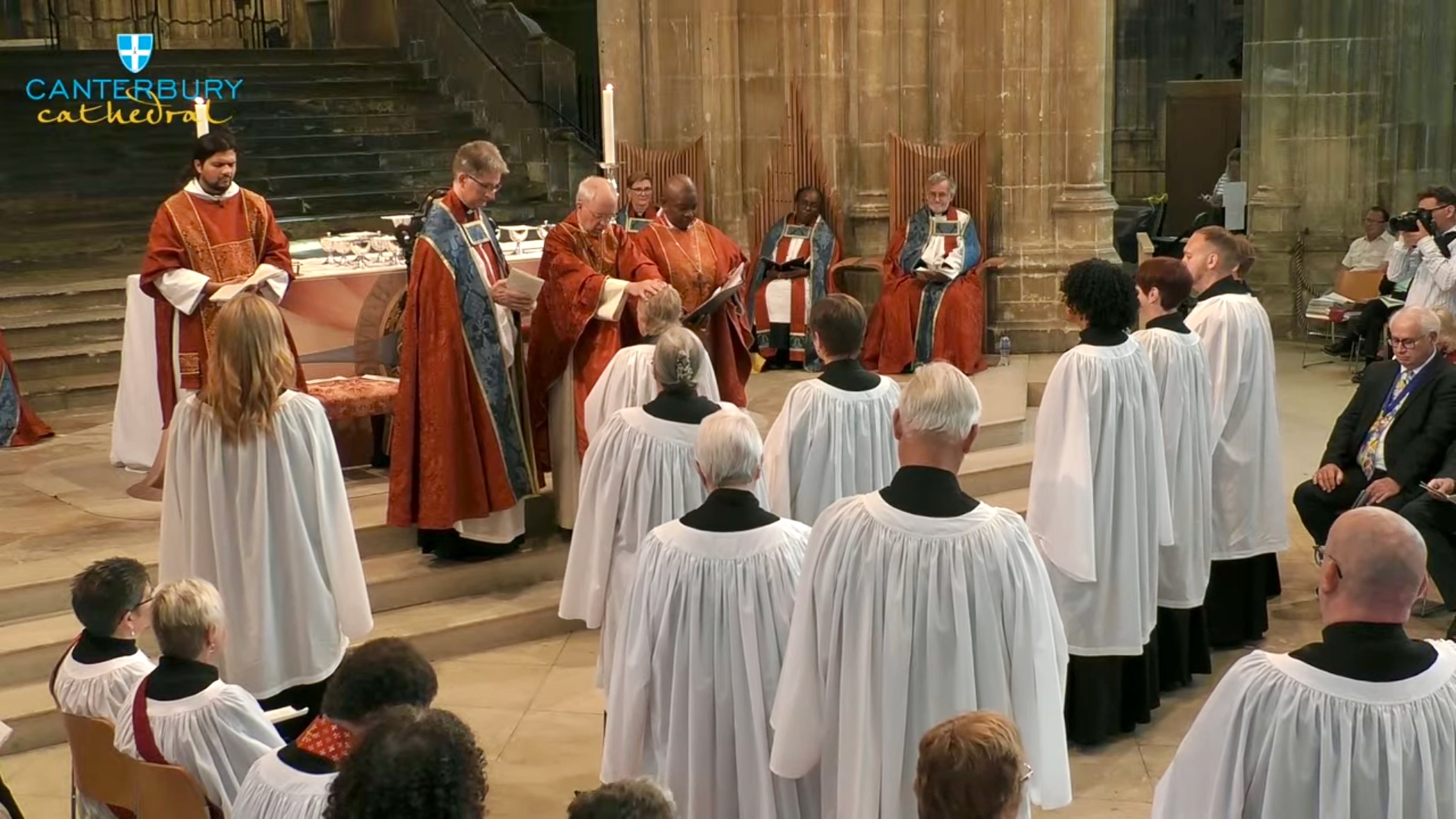 Congratulations Rev. Sally Pickersgill! – St Stephen's Church, Canterbury