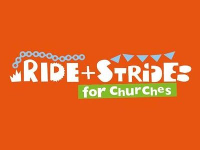 Ride and Stride 14th September Ride and Stride 14th September